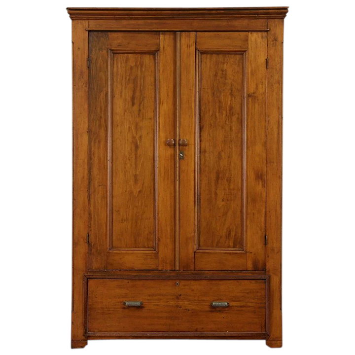 Armoire new lock
