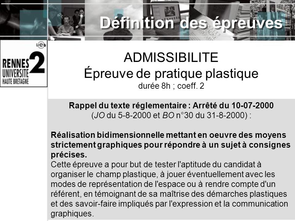 Oeuvre bidimensionnelle définition