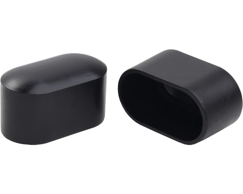 Embout de chaise rectangulaire