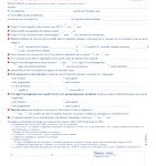 Attestation de loyer remplissable