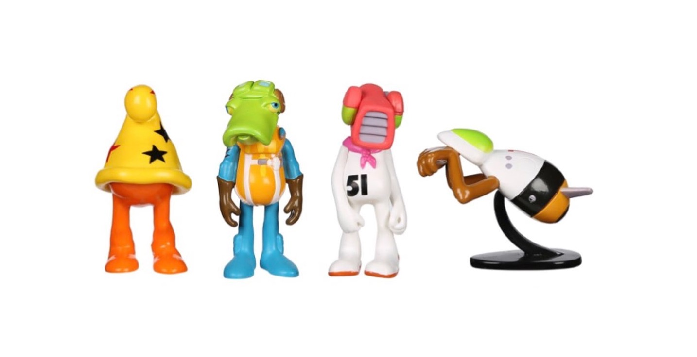 Reclamation playmobil