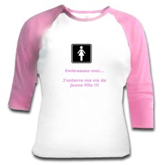 Slogan pour enterrement de vie de jeune fille