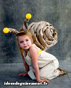 Deguisement mouton fait maison