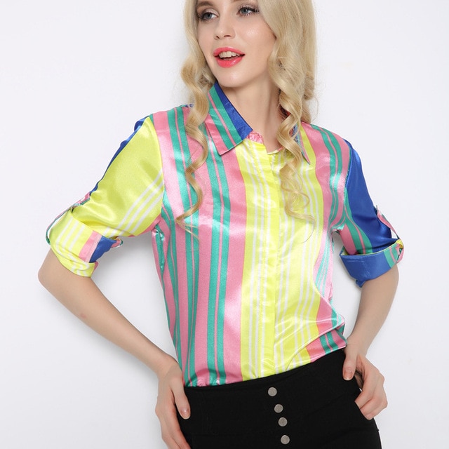 Vetement couleur arc en ciel