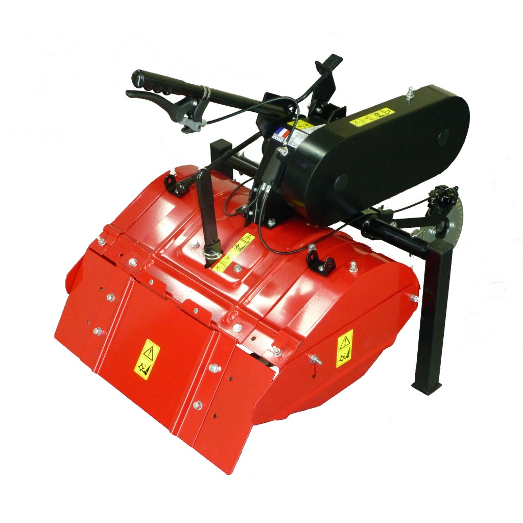 Rotavator occasion motoculteur