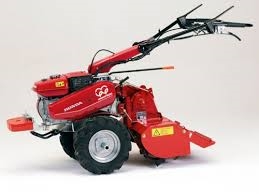 Fraise arriere pour motoculteur honda f560