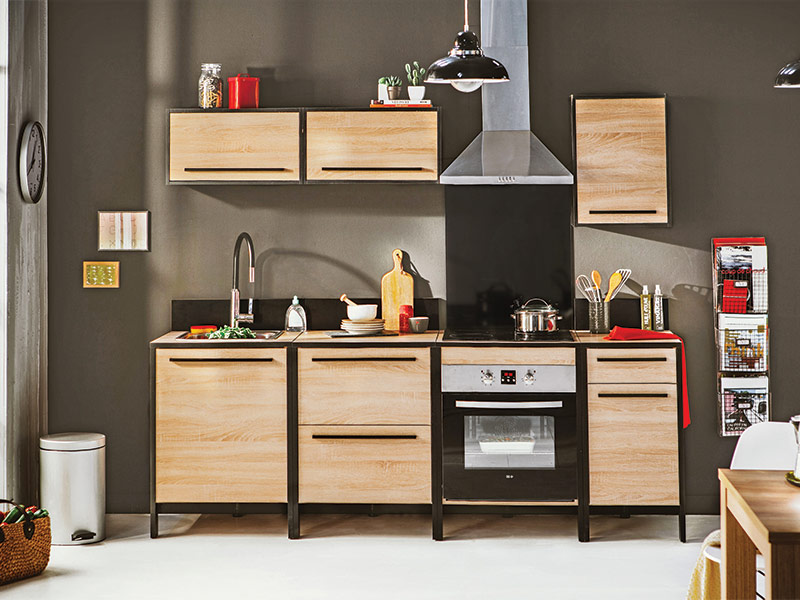 Meuble cuisine element separe