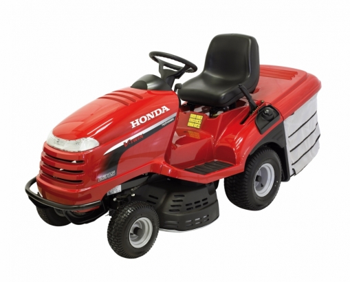 Tracteur tondeuse diesel honda 5516