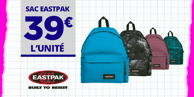 Auchan cartable reprise 2015