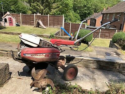Honda f410 rotavator
