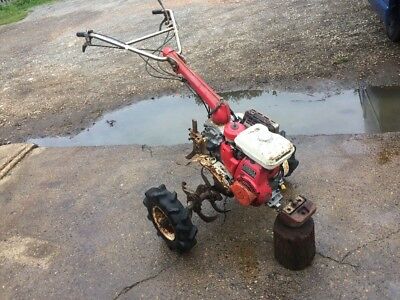 Rotovator honda f600