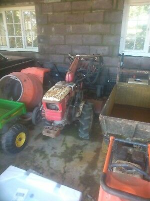 Honda f800 rotavator