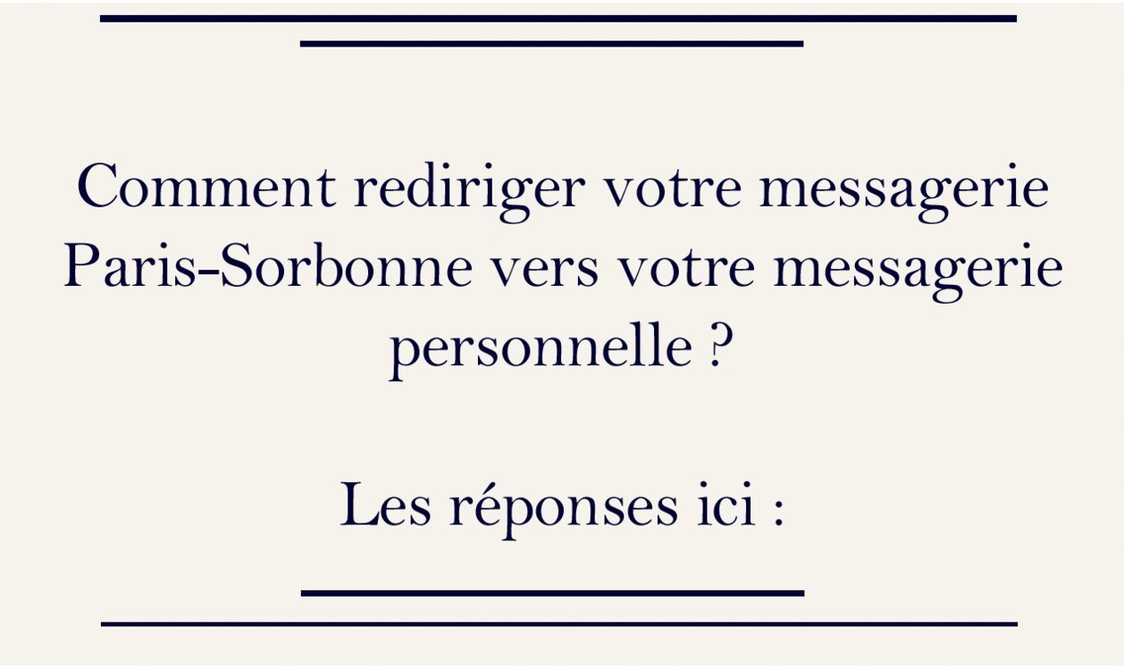 Ent paris sorbonne iv