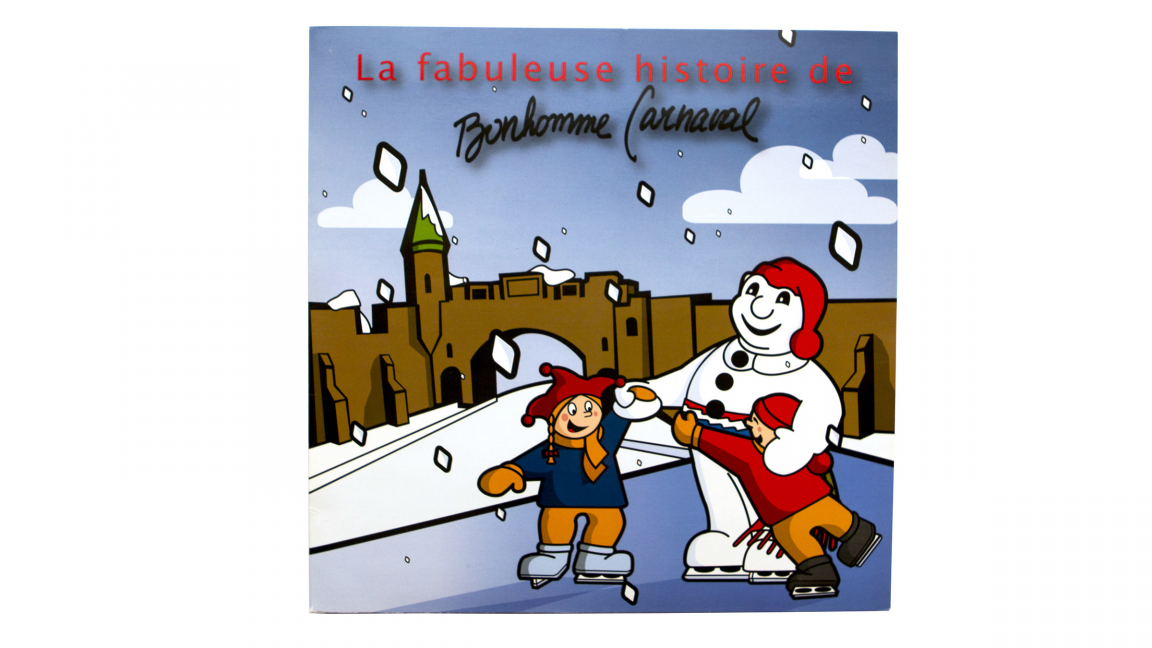 Bonhomme carnaval dessin