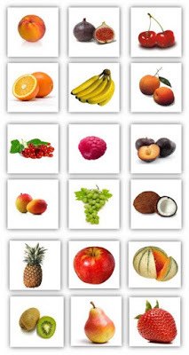 Image fruit a imprimer