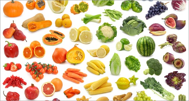 Image legumes imprimer