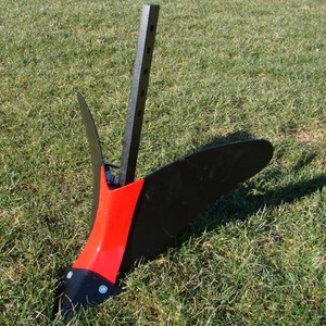 Recherche butoir pour motoculteur