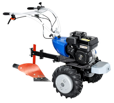 Promo motoculteur staub