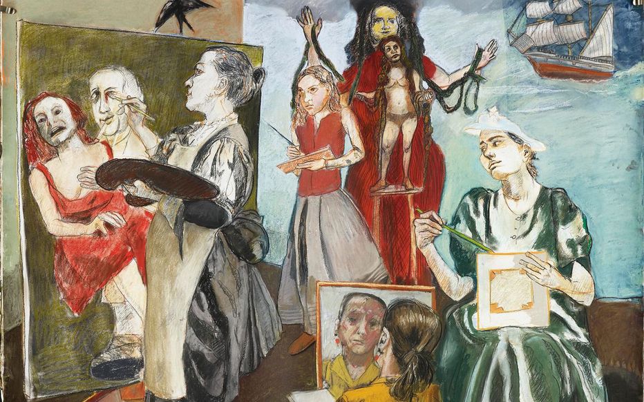 Fnac peinture acrylique