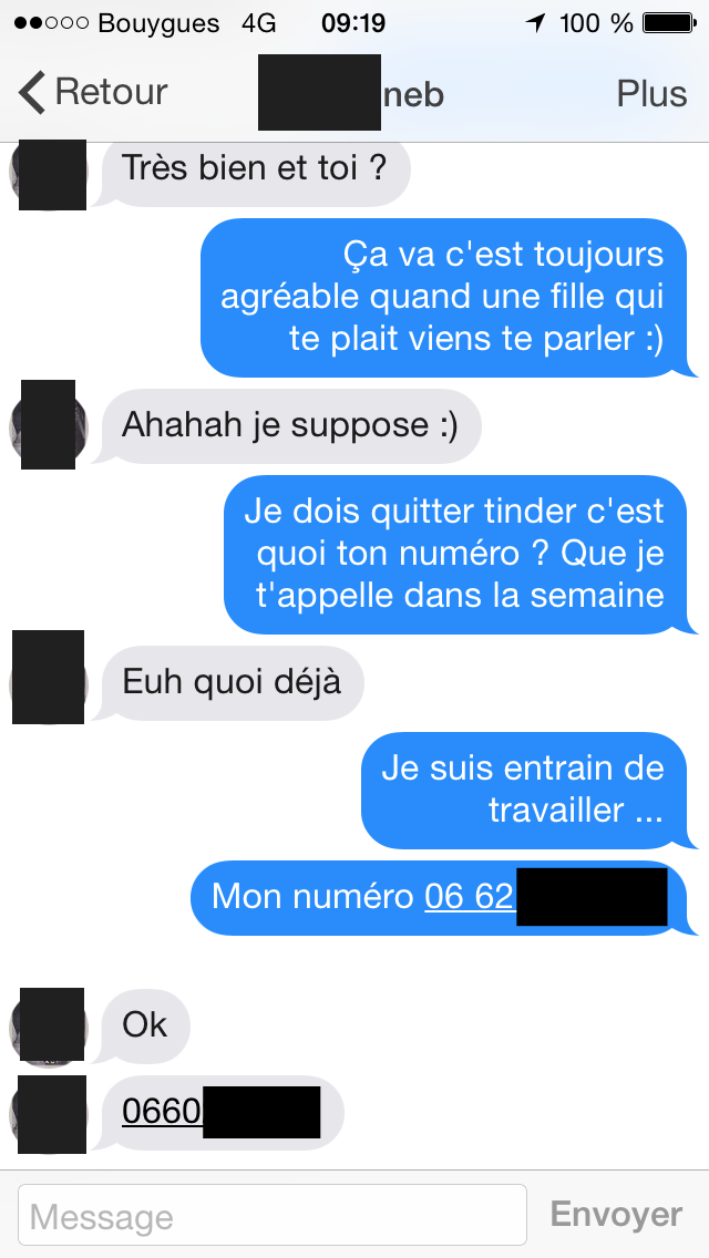 Comment faire la connaissance avec une fille