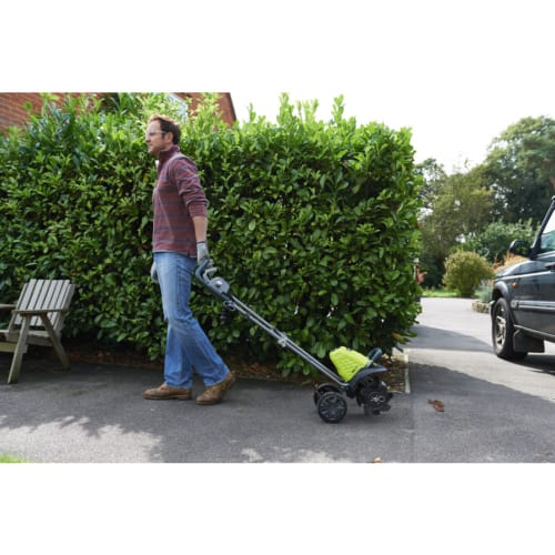 Motobineuse ryobi thermique