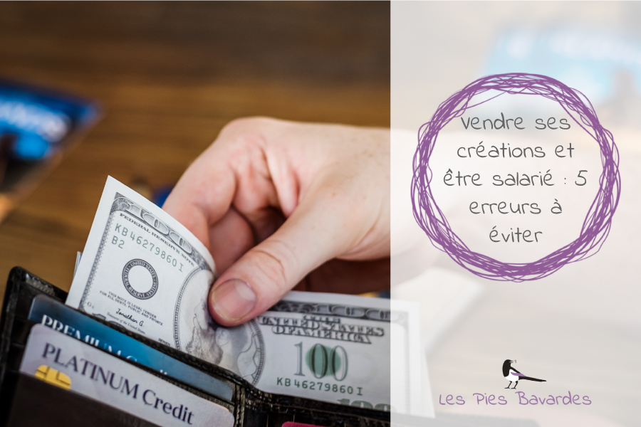 Vendre ses créations manuelles