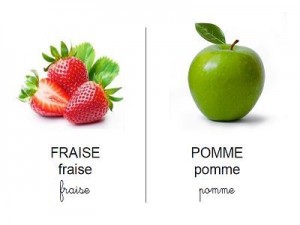 Image de fruit à imprimer