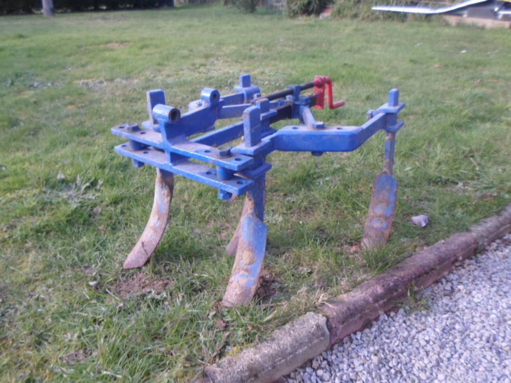 Cultivateur motoculteur occasion