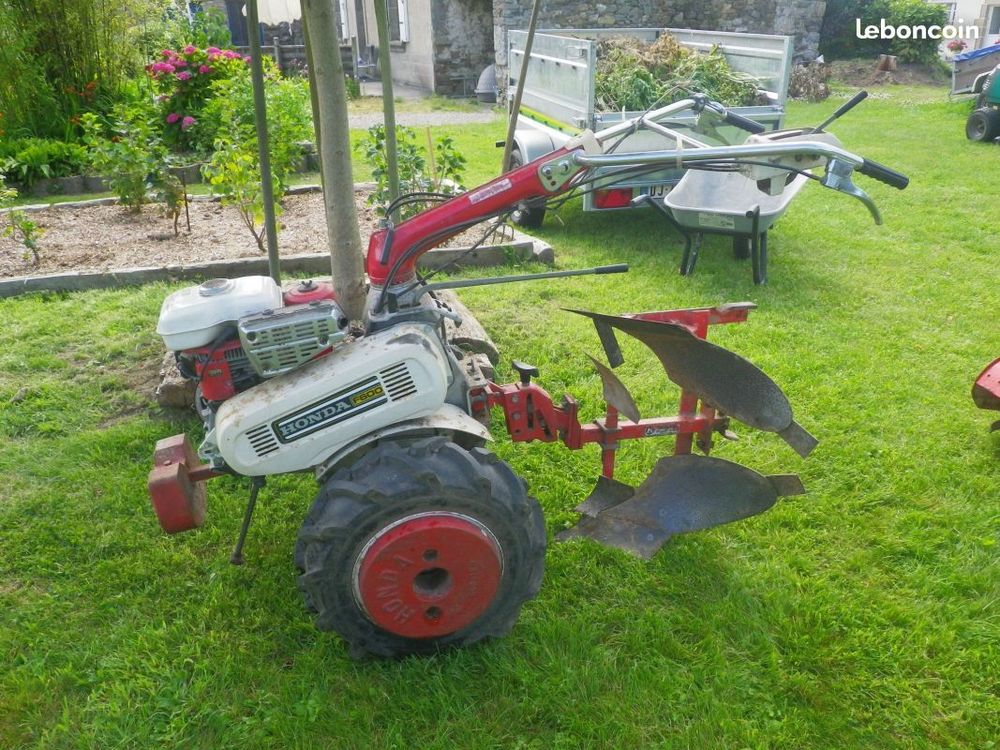 Motoculteur iseki occasion leboncoin