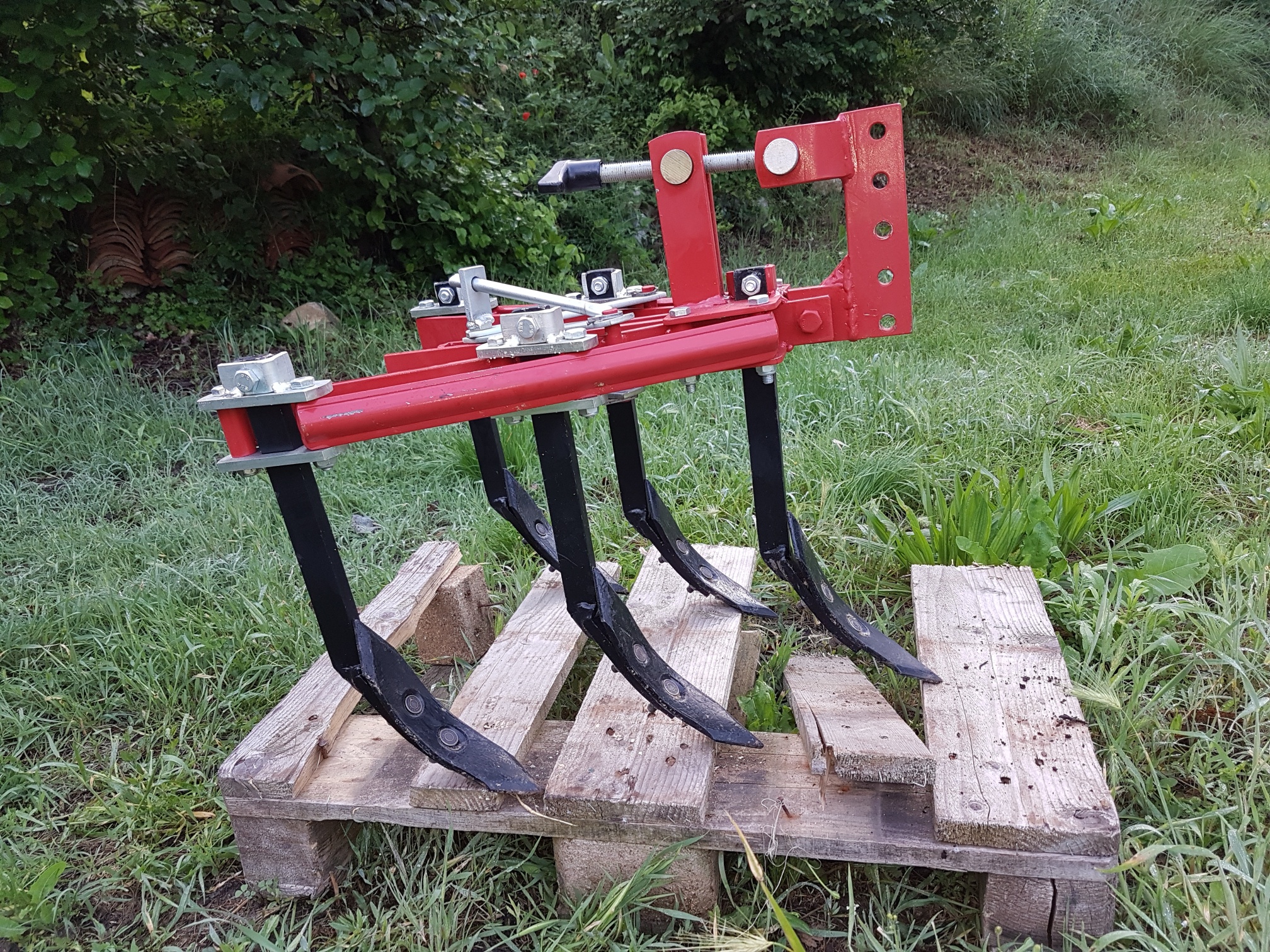 Cultivateur occasion pour motoculteur