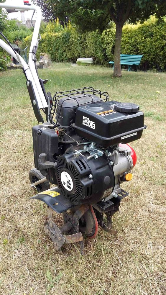 Motobineuse sterwins p30