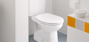 Wc altima villeroy et boch