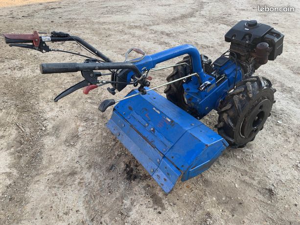 Rotavator occasion le bon coin