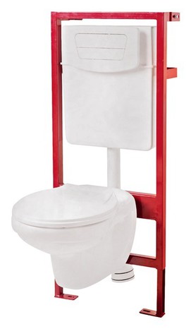 Coffrage wc suspendu brico depot