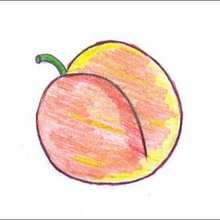 Comment dessiner des fruits