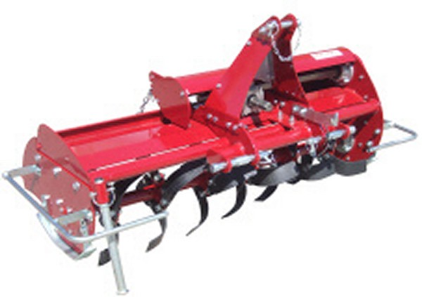 Motoculteur rotavator neuf