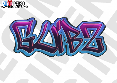 Ecrire son prenom en tag gratuit