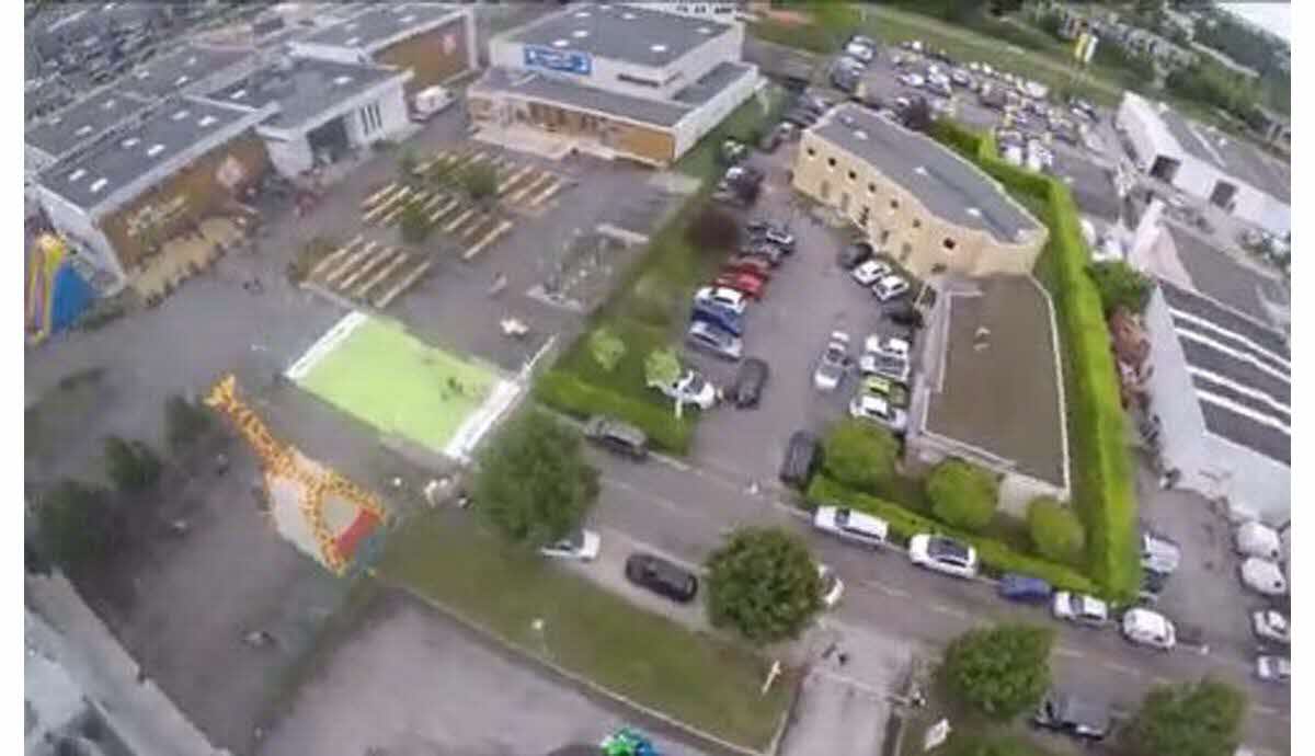 Saut elastique dijon