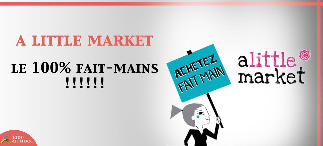 Comment vendre sur little market