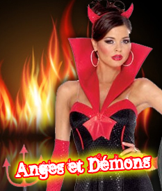 Soirée ange ou démon idées
