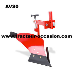 Brabant motoculteur occasion