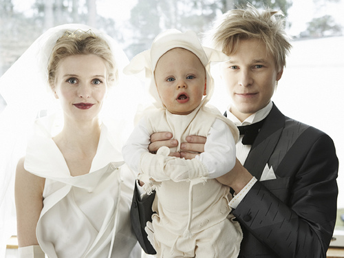 Mariage bapteme meme jour