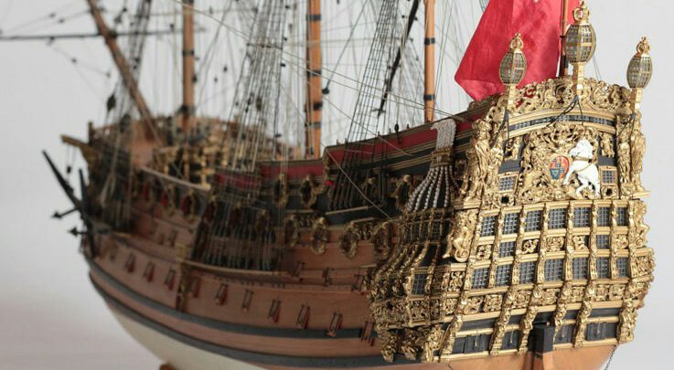 Maquette traduction anglais