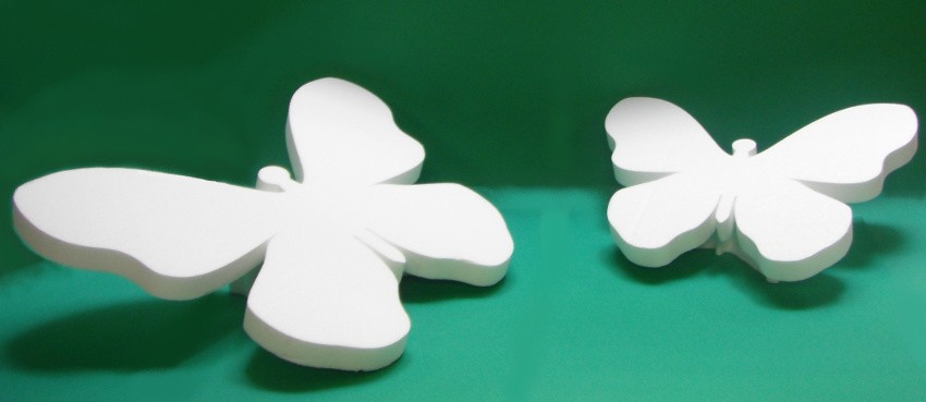 Plat polystyrene pour buffet pas cher