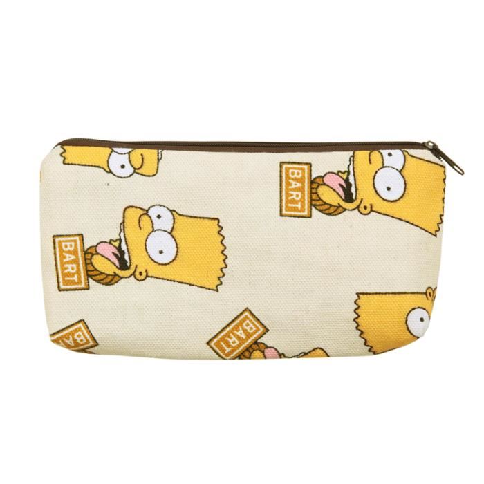 Trousse scolaire simpson
