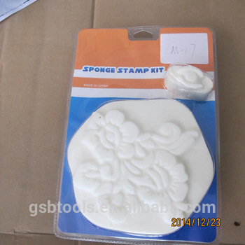 Kit tampon à peindre