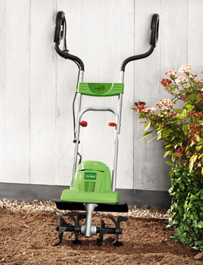 Motoculteur florabest