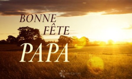 Cybercartes fête des pères