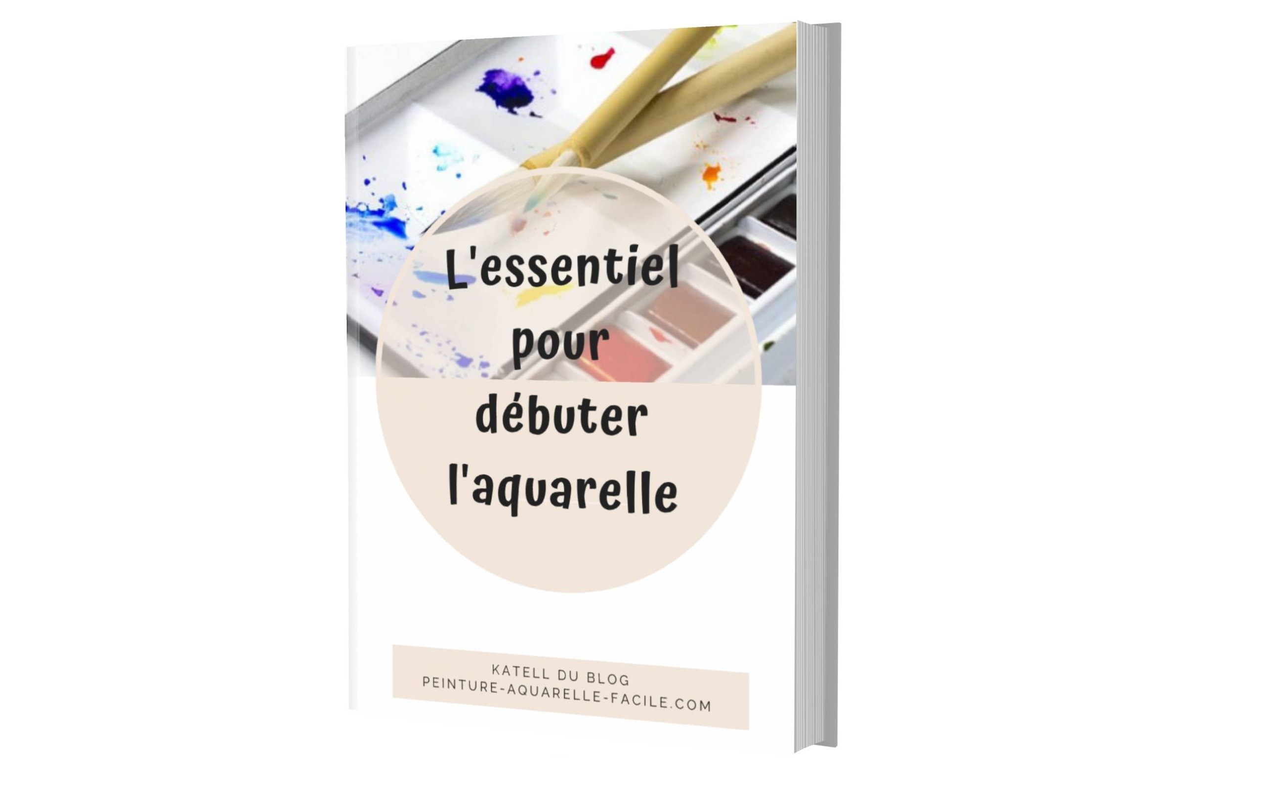 Aquarelle facile gratuit