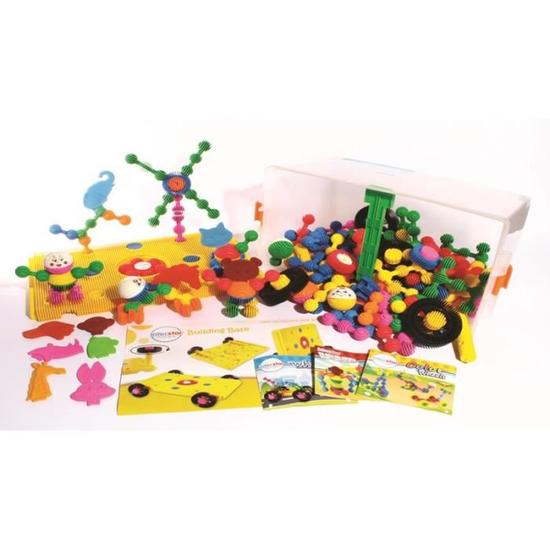 Interstar jeu construction